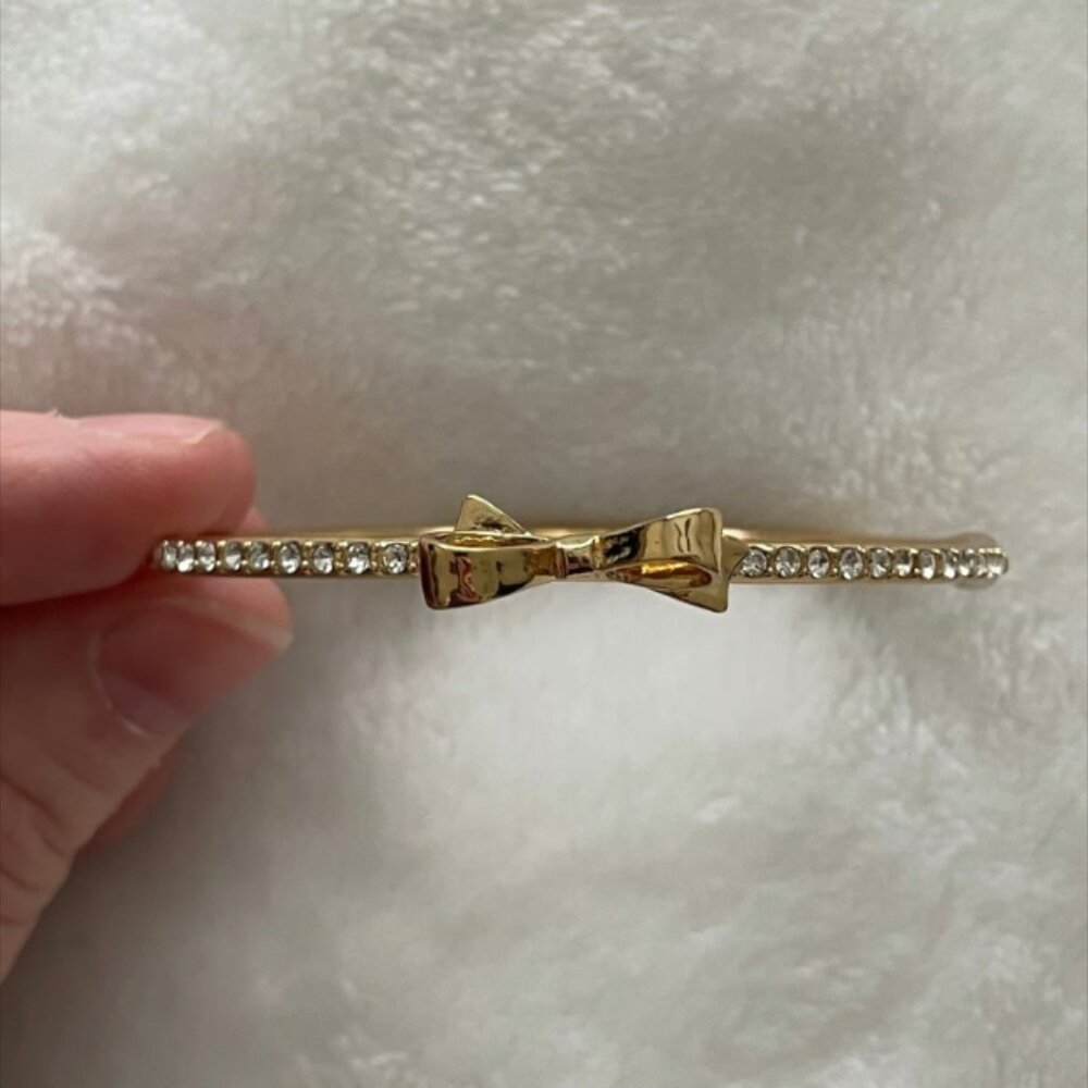 Kate Spade Bow Bangle